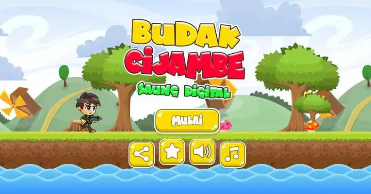 Play Budak Cijambe