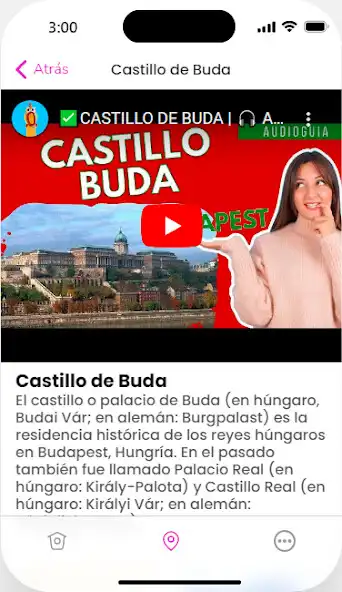 Play Budapest a  tus pies as an online game Budapest a  tus pies with UptoPlay