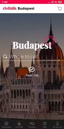 Play Budapest Guide by Civitatis  and enjoy Budapest Guide by Civitatis with UptoPlay