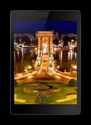 Play Budapest Live HD Wallpaper