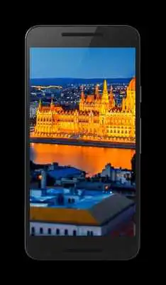 Play Budapest Live HD Wallpaper