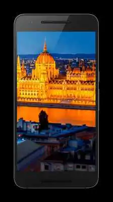Play Budapest Live HD Wallpaper