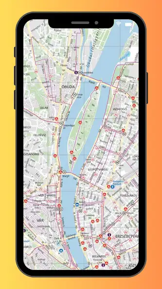 Play Budapest Metro Map 2023  and enjoy Budapest Metro Map 2023 with UptoPlay