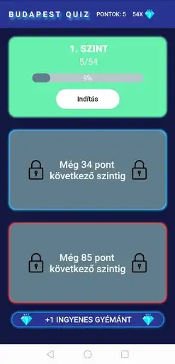 Play Budapest Quiz as an online game Budapest Quiz with UptoPlay