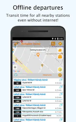 Play Budapest Transit