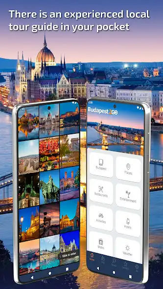 Play Budapest Travel Guide offline  and enjoy Budapest Travel Guide offline with UptoPlay