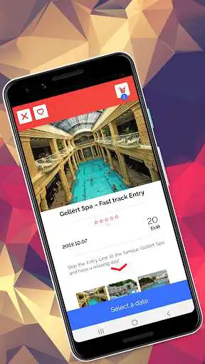 Play Budapest Xplore as an online game Budapest Xplore with UptoPlay