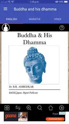 Play Buddha And His Dhamma
