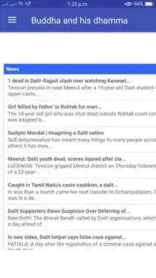 Play Buddha And His Dhamma