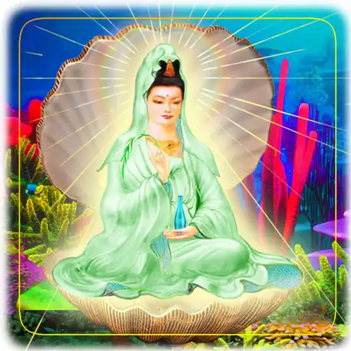 Play Buddha Avalokitesvara LWP APK
