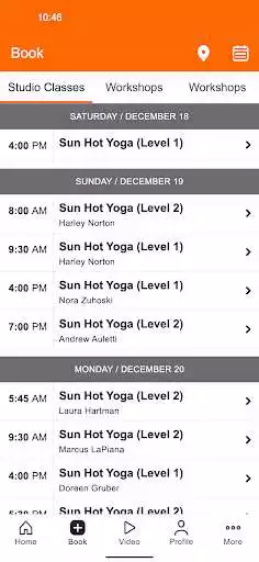 Play Buddha Beach Hot Yoga & Co. as an online game Buddha Beach Hot Yoga & Co. with UptoPlay