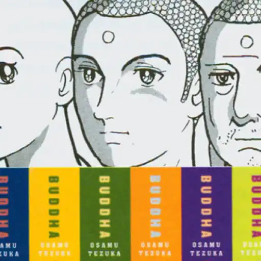 Play Buddha by Tezuka Osamu APK