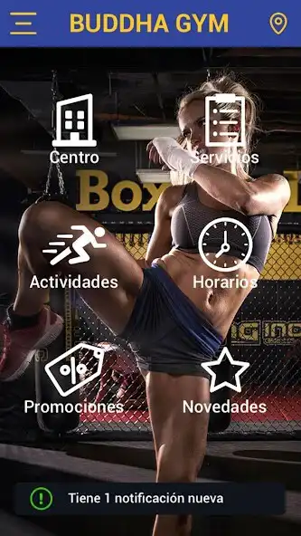 Play Buddha Gym  and enjoy Buddha Gym with UptoPlay