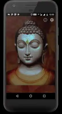 Play Buddha Light Chant Meditate