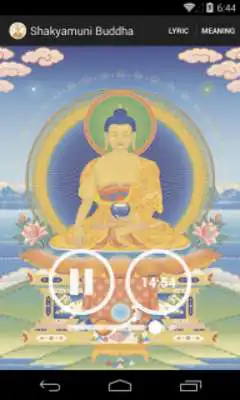 Play Buddha Mantra For Meditation