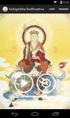 Play Buddha Mantra For Meditation