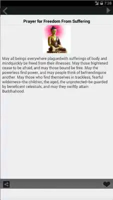 Play Buddha Prayer Book