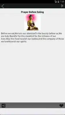 Play Buddha Prayer Book