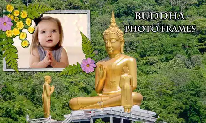 Play Buddha Purnima 2018 Photo Frames