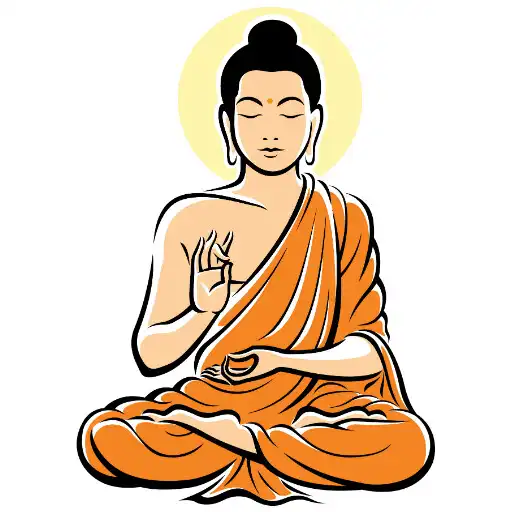 Play Buddha Quotes - Buddhism APK