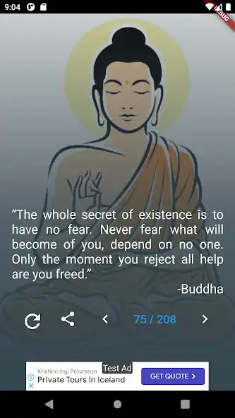 Play Buddha Quotes - Buddhism as an online game Buddha Quotes - Buddhism with UptoPlay