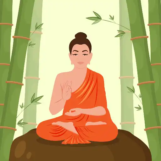 Play Buddha Quotes In English APK