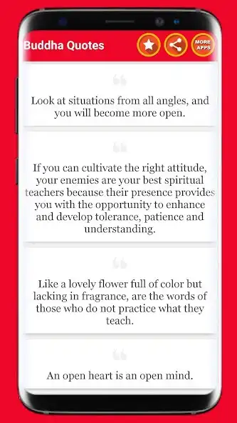 Play Buddha Quotes In English  and enjoy Buddha Quotes In English with UptoPlay