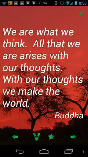 Play Buddha Quotes as an online game Buddha Quotes with UptoPlay