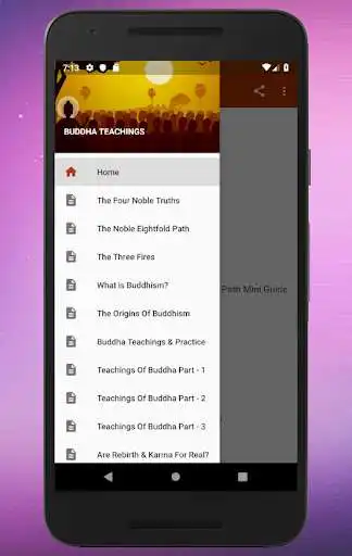 Play BUDDHA TEACHINGS  and enjoy BUDDHA TEACHINGS with UptoPlay