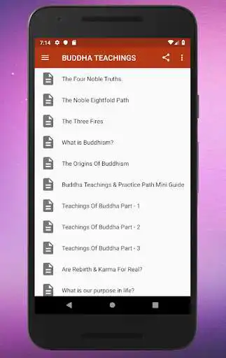 Play BUDDHA TEACHINGS as an online game BUDDHA TEACHINGS with UptoPlay