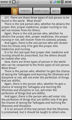 Play Buddha Vacana (old)