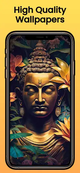 Play Buddha Wallpapers HD 4K  and enjoy Buddha Wallpapers HD 4K with UptoPlay