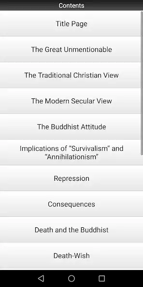 Play Buddhism and Death as an online game Buddhism and Death with UptoPlay