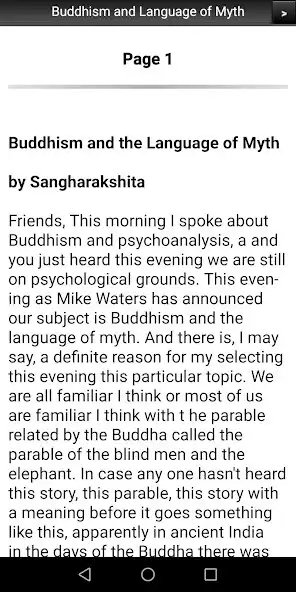 Play Buddhism and Language of Myth as an online game Buddhism and Language of Myth with UptoPlay