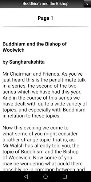 Play Buddhism and the Bishop as an online game Buddhism and the Bishop with UptoPlay