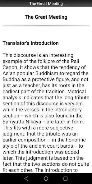 Play Buddhism: The Great Meeting as an online game Buddhism: The Great Meeting with UptoPlay