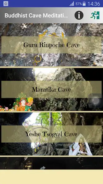 Play Buddhist Cave Meditation  and enjoy Buddhist Cave Meditation with UptoPlay