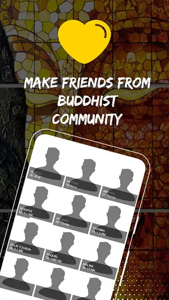 Play Buddhist Dating  Live Chat as an online game Buddhist Dating  Live Chat with UptoPlay