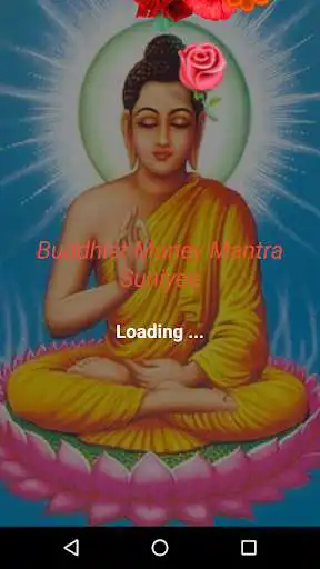 Play Buddhist Money Mantra Suniye  and enjoy Buddhist Money Mantra Suniye with UptoPlay