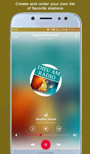Play Buddhist Radio
