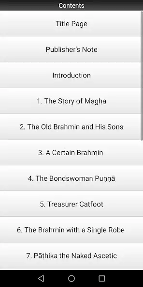 Play Buddhist Stories Part One as an online game Buddhist Stories Part One with UptoPlay