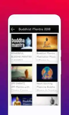 Play Buddhist Video Songs : Relaxing Meditation music