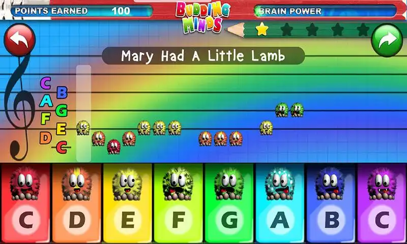 Play Budding Minds Early Learning  and enjoy Budding Minds Early Learning with UptoPlay