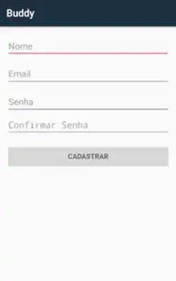 Play Buddy - Administrar Atividades Play Buddy - Administrar Atividades