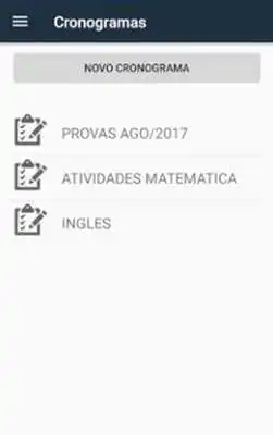 Play Buddy - Administrar Atividades Play Buddy - Administrar Atividades