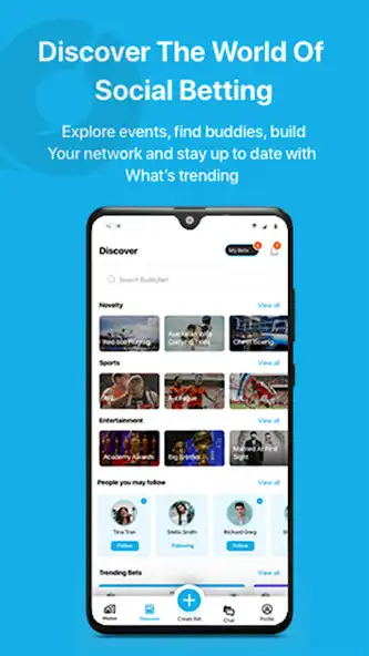 Play Buddybet Social as an online game online Buddybet Social with UptoPlay Play Buddybet Social as an online game Buddybet Social with UptoPlay