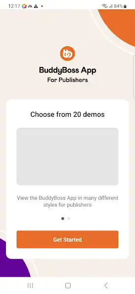Play BuddyBoss App for Publishers and enjoy BuddyBoss App for Publishers with UptoPlay Play BuddyBoss App for Publishers and enjoy BuddyBoss App for Publishers with UptoPlay