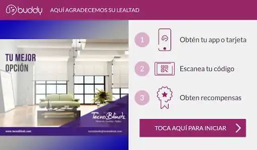 Play BuddyCard Reader  and enjoy BuddyCard Reader with UptoPlay