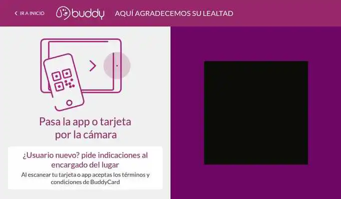 Play BuddyCard Reader as an online game BuddyCard Reader with UptoPlay