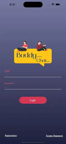 Play Buddy Chat - Messenger  and enjoy Buddy Chat - Messenger with UptoPlay